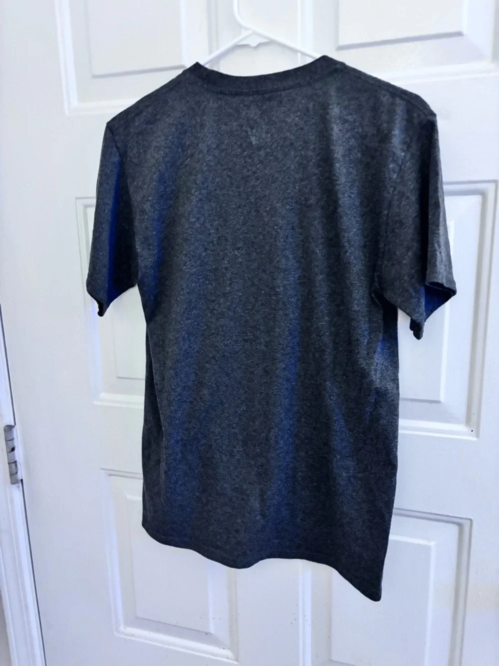 Champion Dark Gray Kentucky Wildcats Raised Logo Tee - Picture 4 of 5